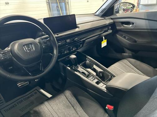 2025 Honda Accord Hybrid Base