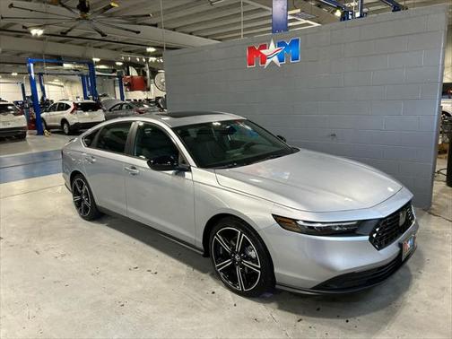2025 Honda Accord Hybrid Base
