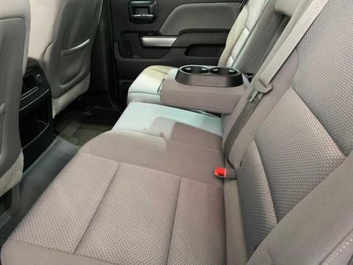 2015 Chevrolet Silverado 2500 LT