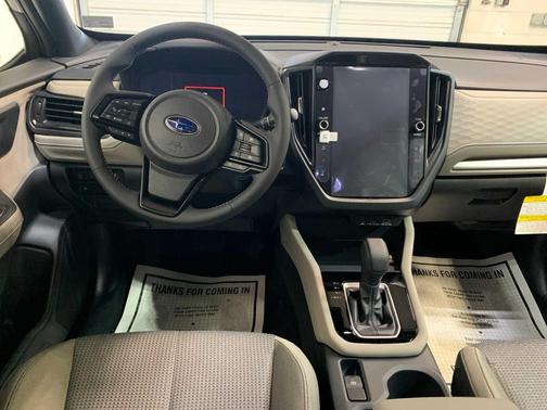2025 Subaru Forester Hybrid Premium