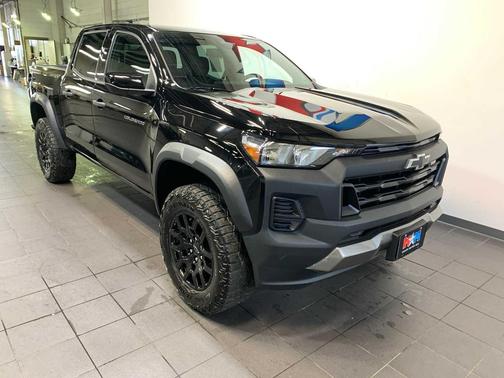 2023 Chevrolet Colorado Trail Boss