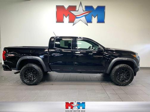 2023 Chevrolet Colorado Trail Boss