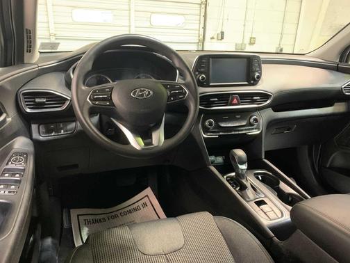 2019 Hyundai SANTA FE SE 2.4