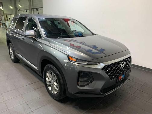 2019 Hyundai SANTA FE SE 2.4
