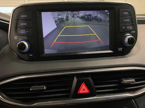 2019 Hyundai SANTA FE SE 2.4