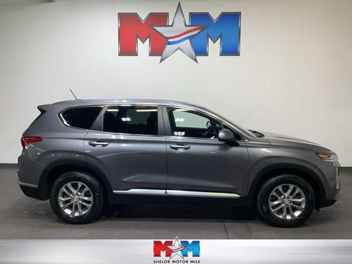 2019 Hyundai SANTA FE SE 2.4