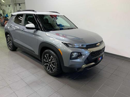 2023 Chevrolet Trailblazer ACTIV