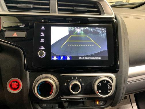 2020 Honda Fit EX