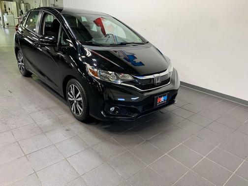 2020 Honda Fit EX