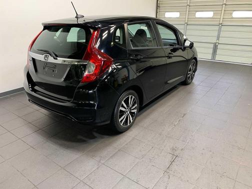 2020 Honda Fit EX