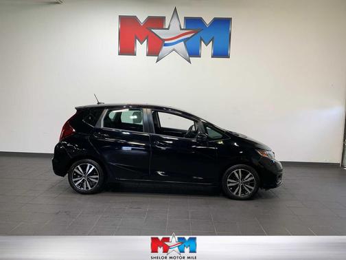 2020 Honda Fit EX