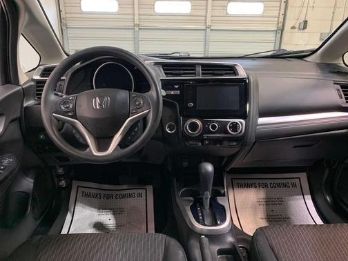 2020 Honda Fit EX