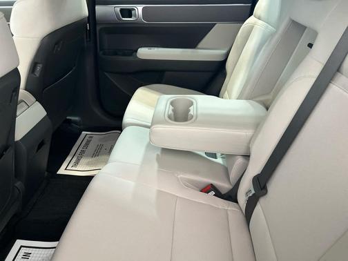 Hampton Gray 2026 Hyundai SANTA FE SE