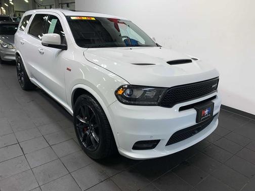2018 Dodge Durango SRT
