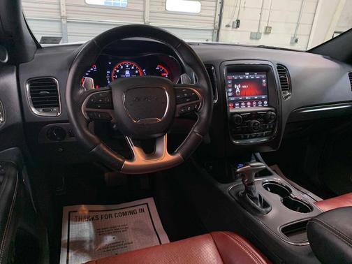 2018 Dodge Durango SRT