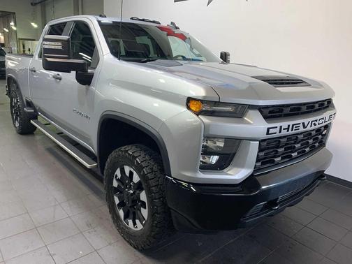 2020 Chevrolet Silverado 2500 Custom