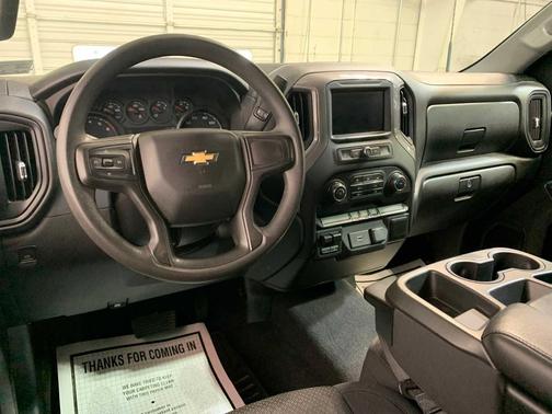 2020 Chevrolet Silverado 2500 Custom