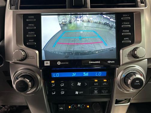Nautical Blue Metallic 2020 Toyota 4Runner Limited