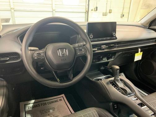2025 Honda HR-V LX