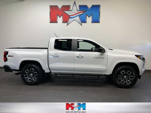 2024 Chevrolet Colorado Z71