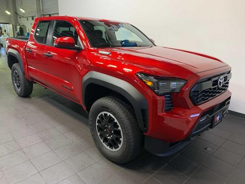 2025 Toyota Tacoma TRD Off Road