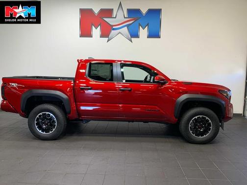 2025 Toyota Tacoma TRD Off Road