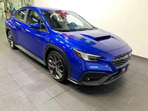 2024 Subaru WRX TR