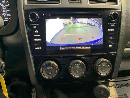 2020 Subaru WRX Premium