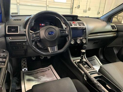 2020 Subaru WRX Premium