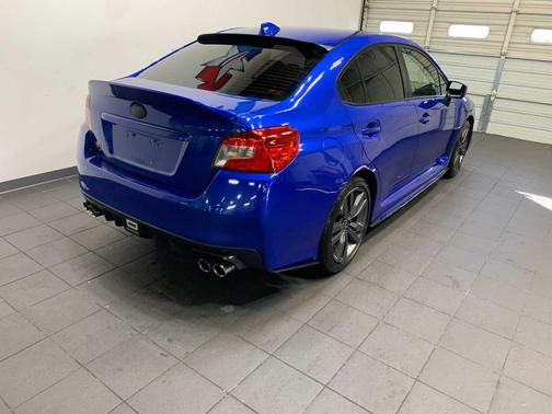 2020 Subaru WRX Premium