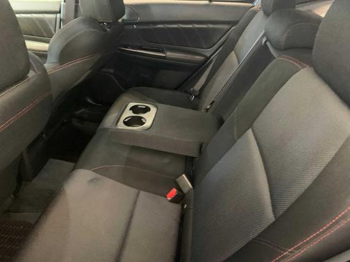 2020 Subaru WRX Premium