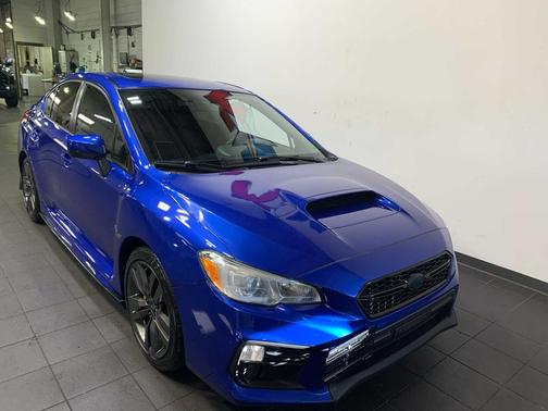 2020 Subaru WRX Premium