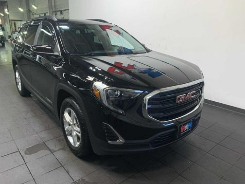 2021 GMC Terrain SLE