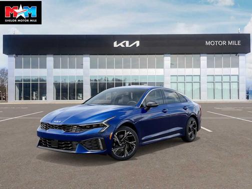 2026 Kia K5 GT-Line FWD