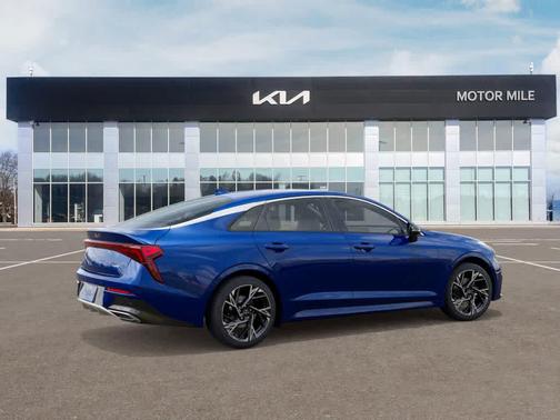 2026 Kia K5 GT-Line FWD