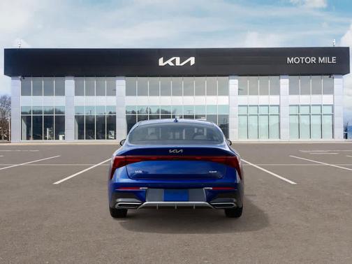 2026 Kia K5 GT-Line FWD