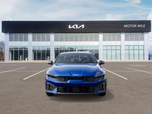 2026 Kia K5 GT-Line FWD