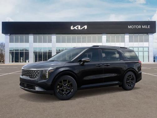 2026 Kia Carnival Hybrid SX