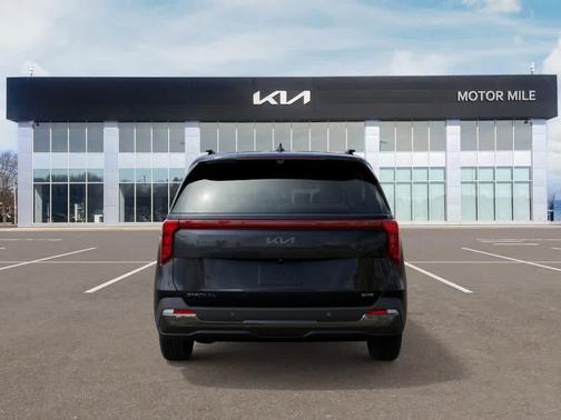 2026 Kia Carnival Hybrid SX