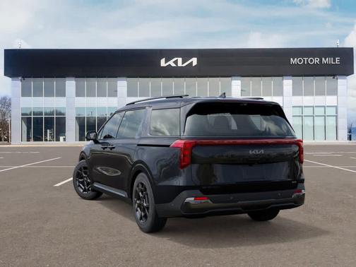 2026 Kia Carnival Hybrid SX