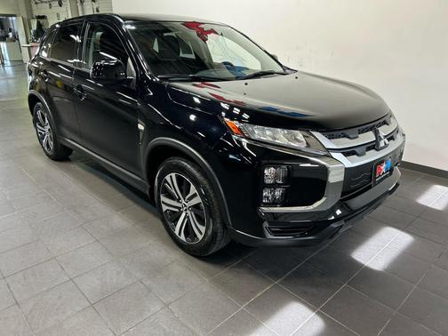 Labrador Black Pearl 2025 Mitsubishi Outlander Sport 2.0 ES