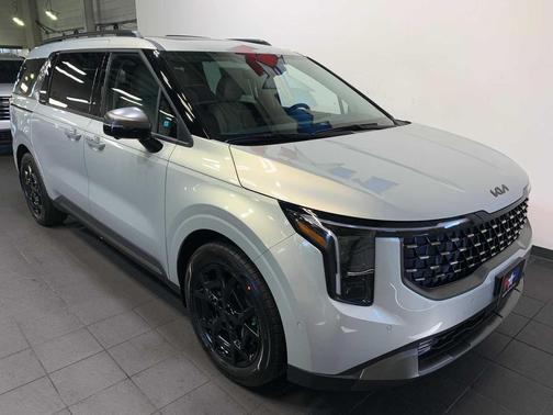 2026 Kia Carnival Hybrid SX Prestige