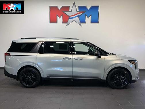 2026 Kia Carnival Hybrid SX Prestige