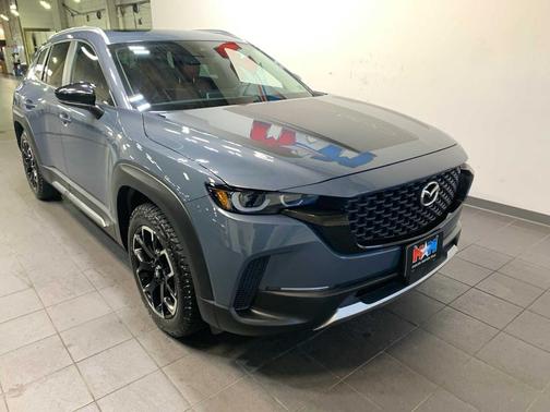 2023 Mazda CX-50 2.5 Turbo Meridian Edition