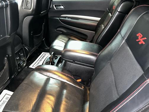 DB Black Crystal Clearcoat 2017 Dodge Durango R/T