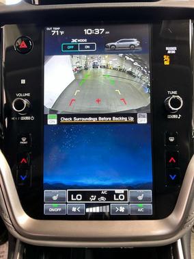 Cosmic Blue Pearl 2025 Subaru Outback Limited XT