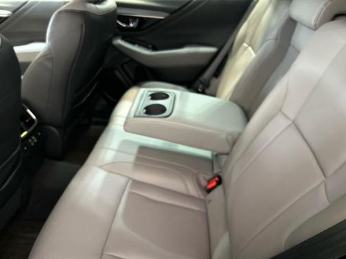 Cosmic Blue Pearl 2025 Subaru Outback Limited XT