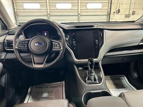 Cosmic Blue Pearl 2025 Subaru Outback Limited XT