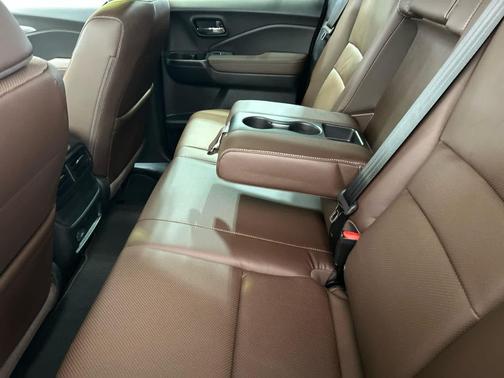 Modern Steel Metallic 2026 Honda Ridgeline RTL