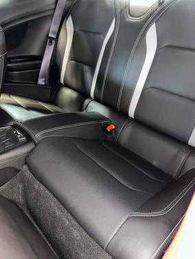 Red Hot 2016 Chevrolet Camaro 2SS